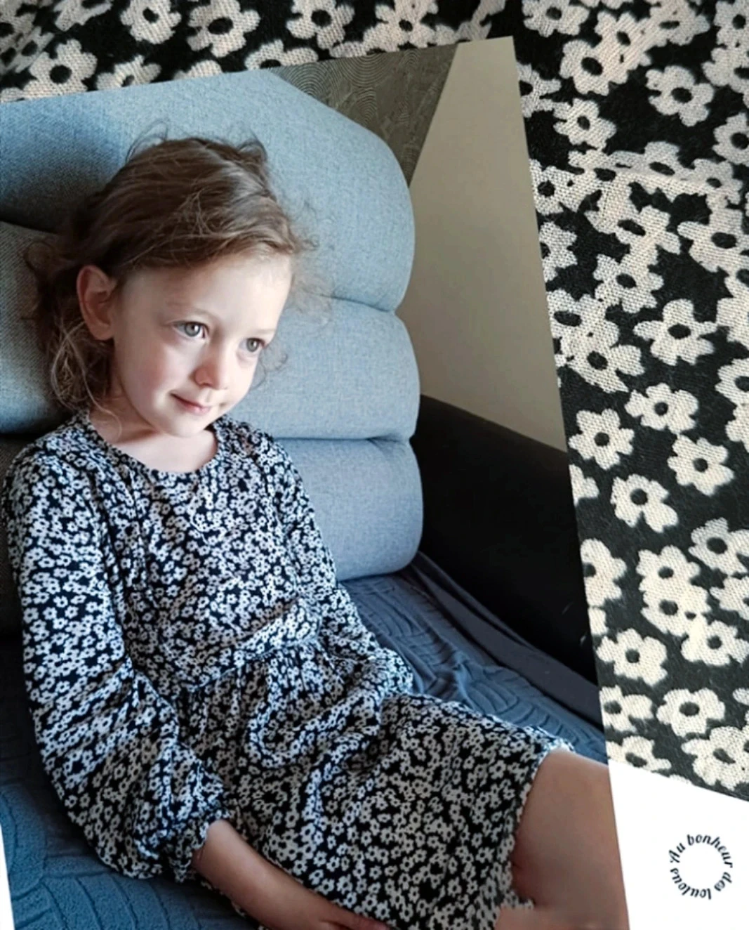 6 ans robe Kiabi